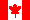 ホームページ素材集・アイコン・国旗・カナダ