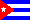 ホームページ素材集・アイコン・国旗・キューバ