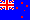 ホームページ素材集・アイコン・国旗・ニュージーランド