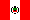 ホームページ素材集・アイコン・国旗・ペルー