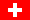 ホームページ素材集・アイコン・国旗・スイス