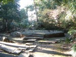 特別史跡と特別名勝の小石川後楽園の庭園２５