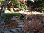 特別史跡と特別名勝の小石川後楽園の庭園３３