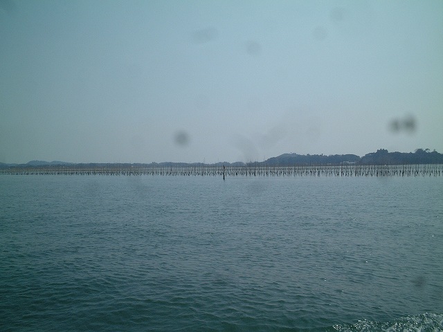 日本三景と特別名勝の陸奥松島の松島湾６の写真の写真