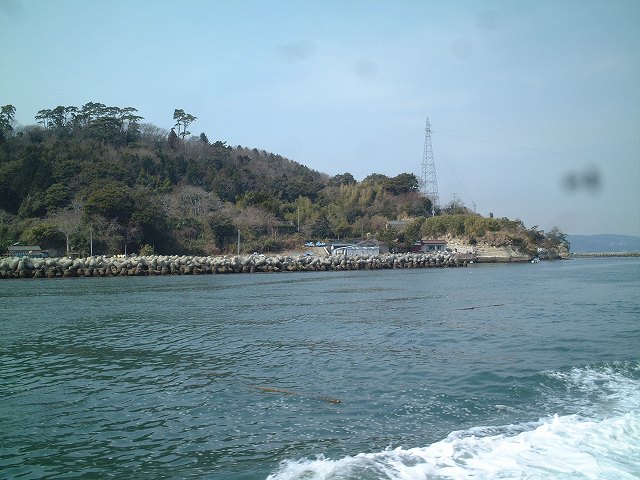 日本三景と特別名勝の陸奥松島の松島湾１９の写真の写真