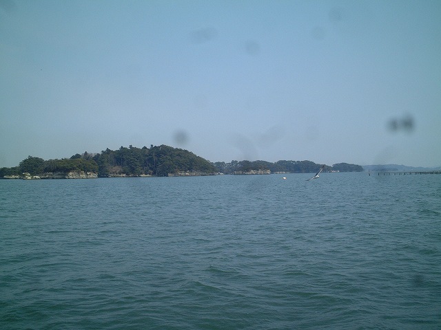 日本三景と特別名勝の陸奥松島の松島湾２７の写真の写真