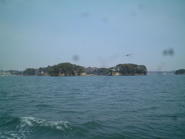 日本三景と特別名勝の陸奥松島の松島湾２８の写真の写真