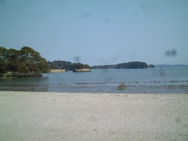 日本三景と特別名勝の陸奥松島の松島湾３３の写真の写真