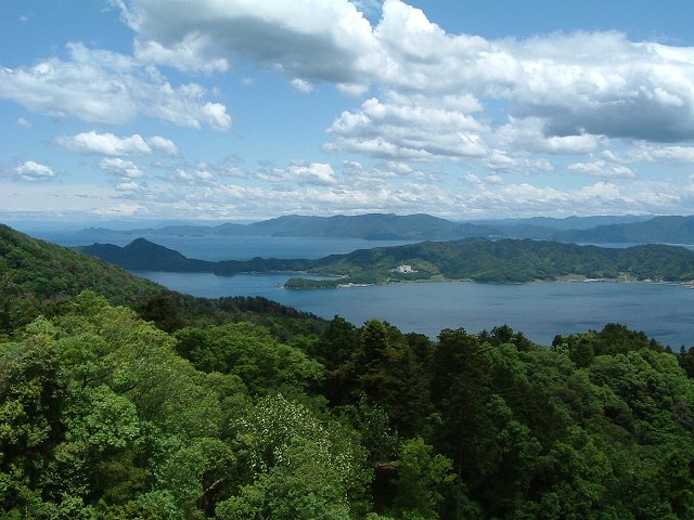 日本三景と特別名勝の丹波天橋立８の写真の写真