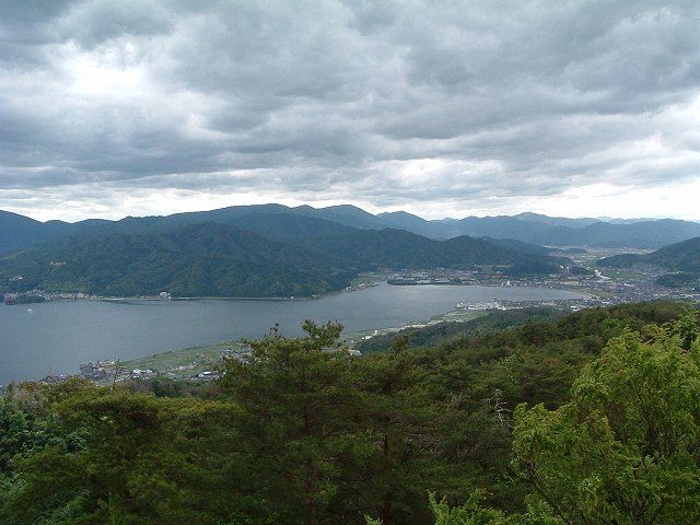 日本三景と特別名勝の丹波天橋立１０の写真の写真