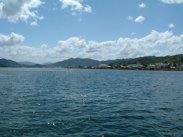 日本三景と特別名勝の丹波天橋立１１の写真の写真