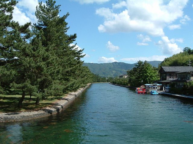 日本三景と特別名勝の丹波天橋立１５の写真の写真