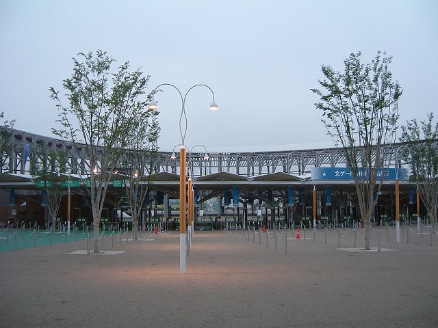 長久手会場の写真の写真