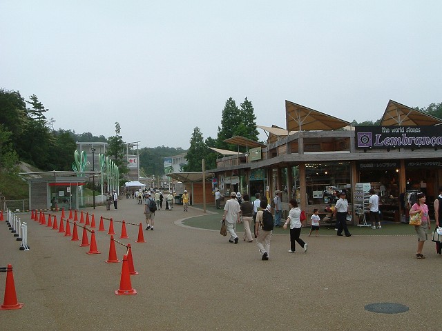 長久手会場の写真の写真