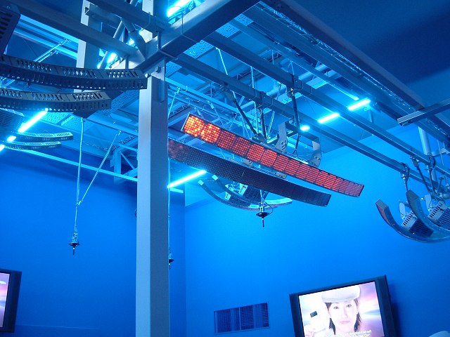 長久手会場の写真の写真