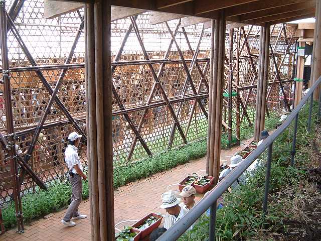 長久手会場の写真の写真