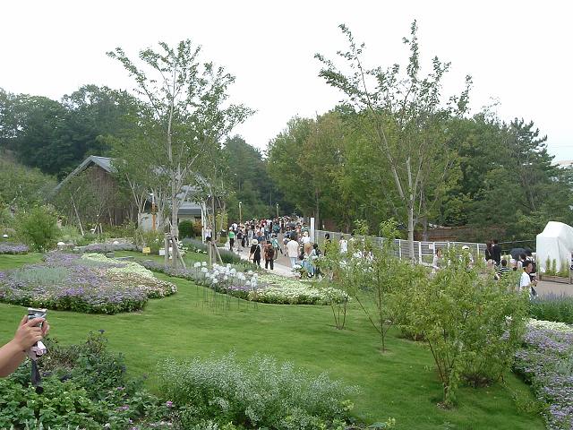 長久手会場の写真の写真