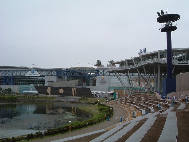 長久手会場の写真の写真