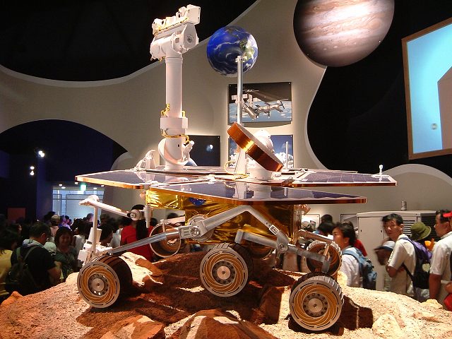 長久手会場の写真の写真