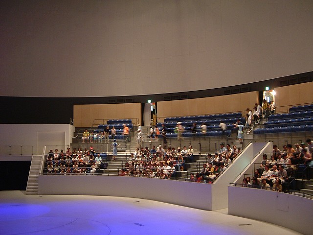 長久手会場の写真の写真