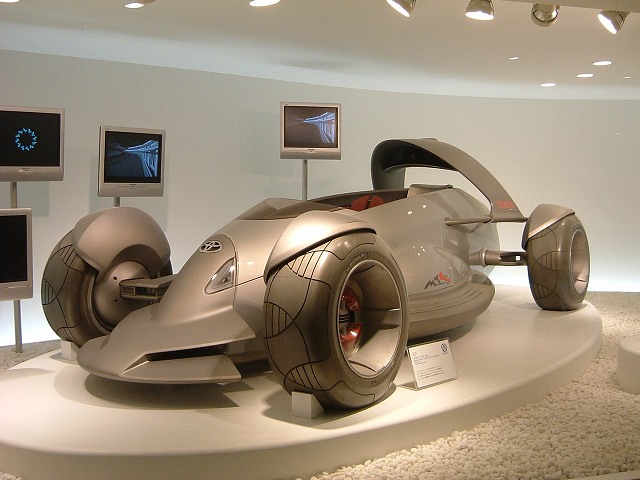 長久手会場の写真の写真