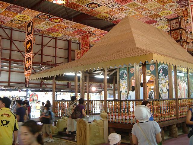 長久手会場の写真の写真