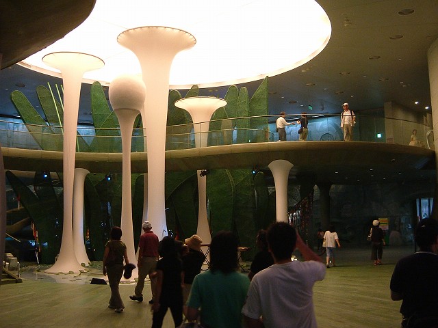 長久手会場の写真の写真