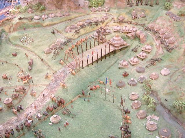 長久手会場の写真の写真