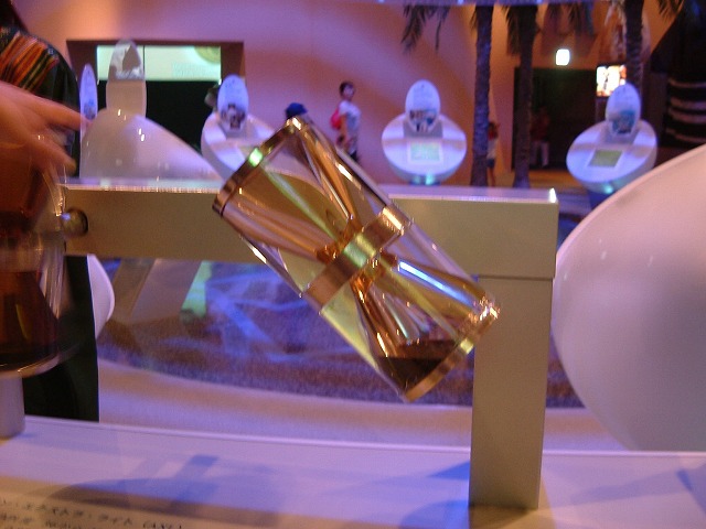 長久手会場の写真の写真