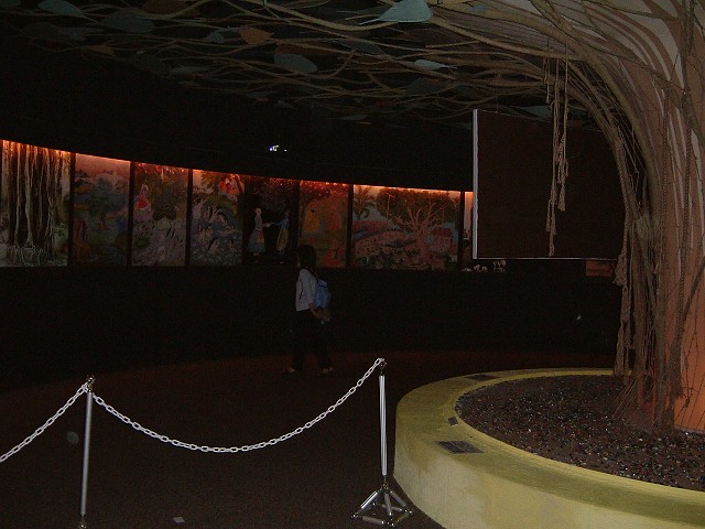 長久手会場の写真の写真