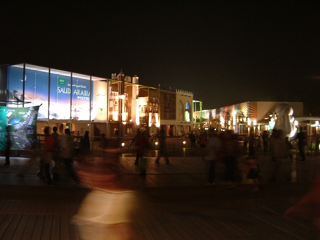 長久手会場の写真の写真