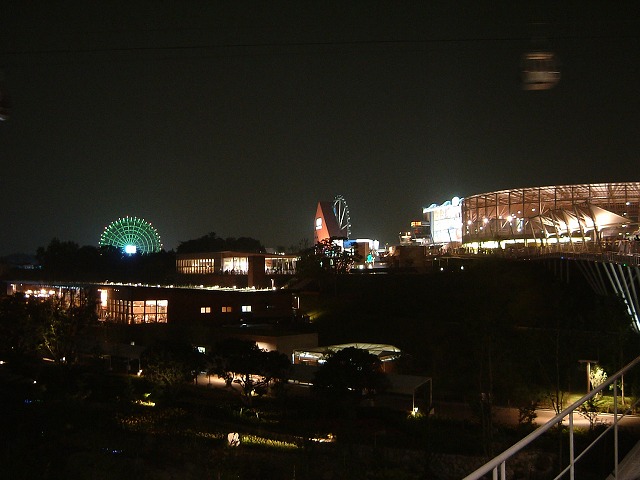 長久手会場の写真の写真