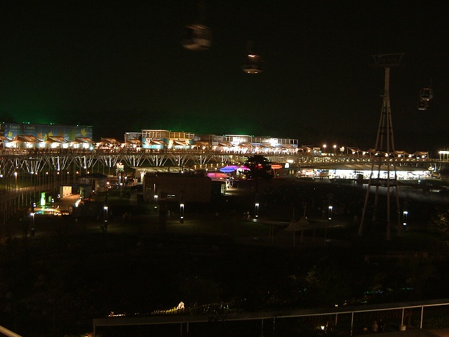 長久手会場の写真の写真