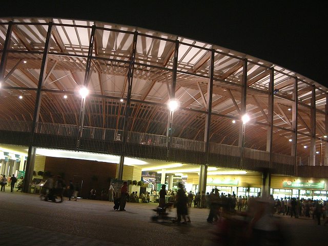 長久手会場の写真の写真