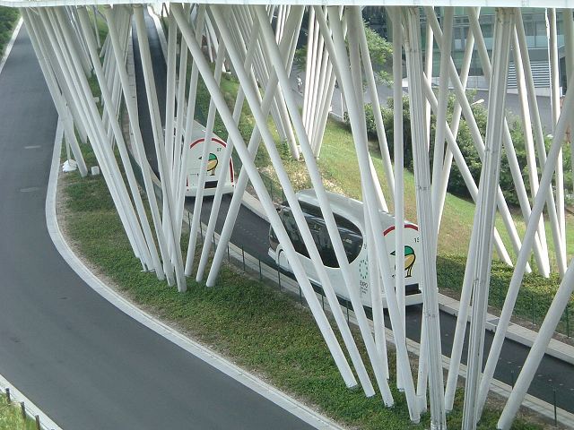 長久手会場の写真の写真