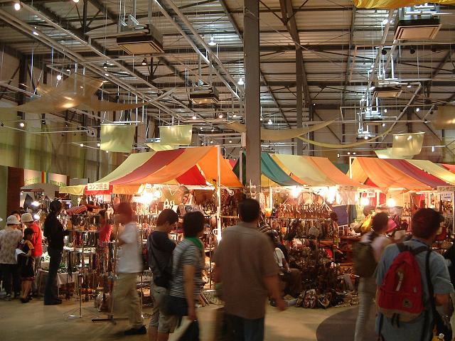 長久手会場の写真の写真