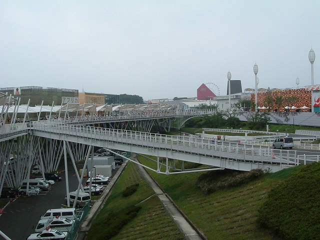 長久手会場の写真の写真