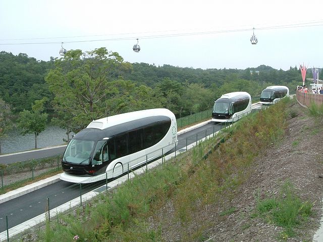 長久手会場の写真の写真