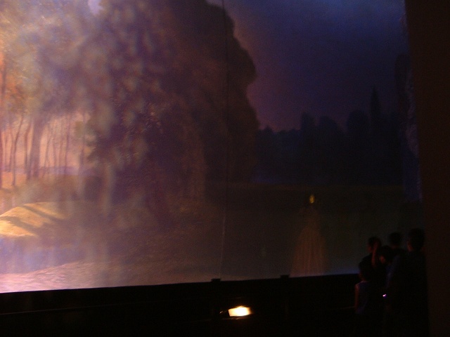 長久手会場の写真の写真