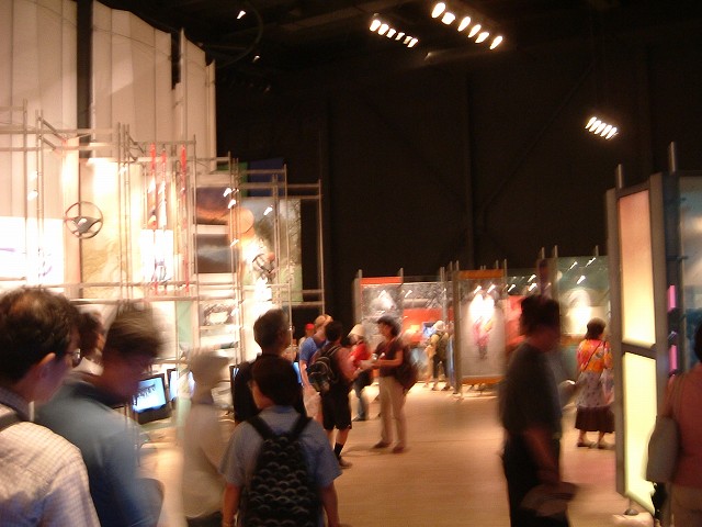 長久手会場の写真の写真