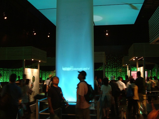 長久手会場の写真の写真