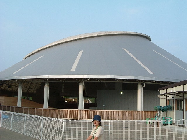 長久手会場の写真の写真