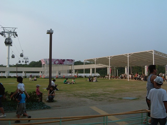 長久手会場の写真の写真