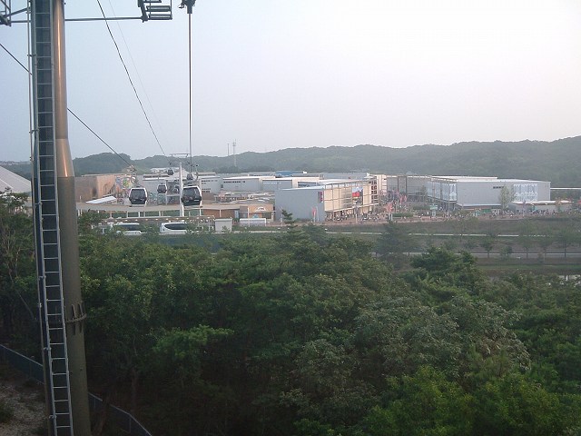 長久手会場の写真の写真