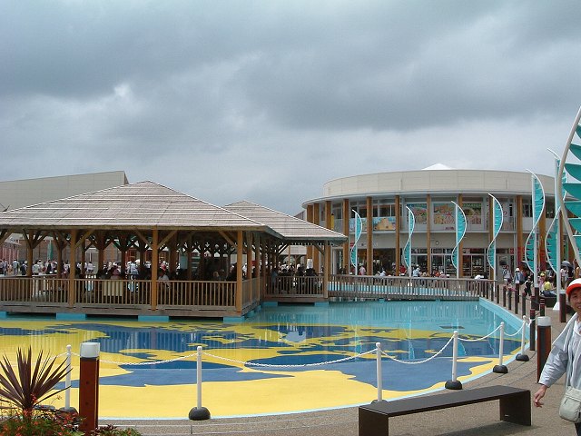 長久手会場の写真の写真