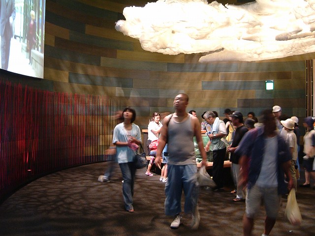 長久手会場の写真の写真