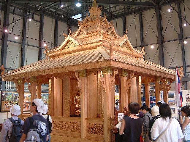 長久手会場の写真の写真