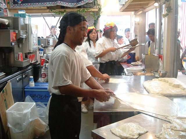 長久手会場の写真の写真