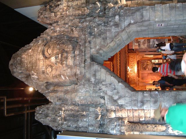 長久手会場の写真の写真