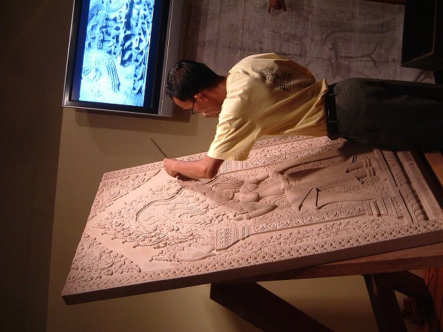 長久手会場の写真の写真